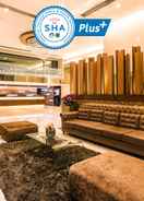 LOBBY Grand Lord (Boutique) Hotel (SHA+)