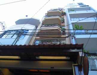 Exterior 2 Bi Saigon Hotel