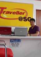 LOBBY Traveller@SG 