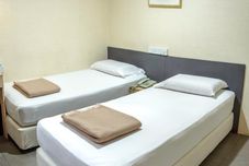 客房内浴室 Amrise Hotel