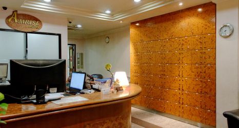 大堂 2 Amrise Hotel
