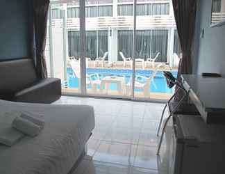 Bedroom 2 Pool Villa @ Donmueang