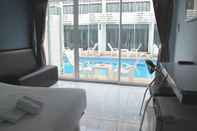 ห้องนอน Pool Villa @ Donmueang