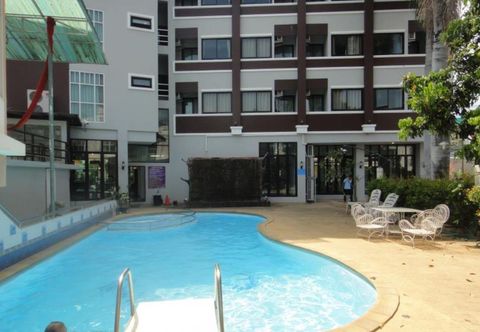 Swimming Pool Huay Kaew Palace 2