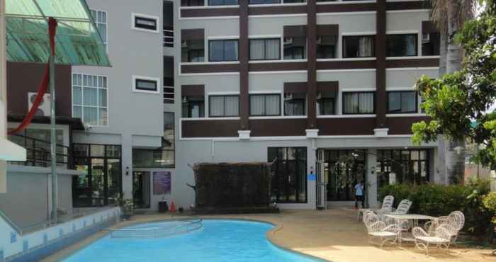 Swimming Pool Huay Kaew Palace 2