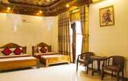 Bedroom 3 Hoa Mau Don Homestay