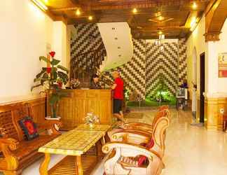 Lobby 2 Hoa Mau Don Homestay