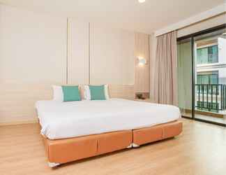 Kamar Tidur 2 Mike Garden Resort Hotel