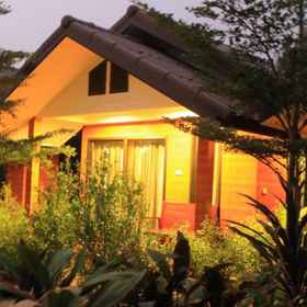 Jim Guesthouse 1, Hotel Rabiang Na Cafe