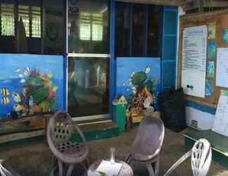 Lobby 2 Flower Beach and Diving Resort