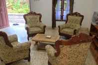 Sảnh chờ Manik Homestay