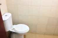 Toilet Kamar Manik Homestay