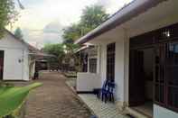 Exterior Manik Homestay