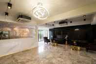 Lobby Ivory Villa City