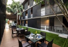 레스토랑 4 Ivory Villa City