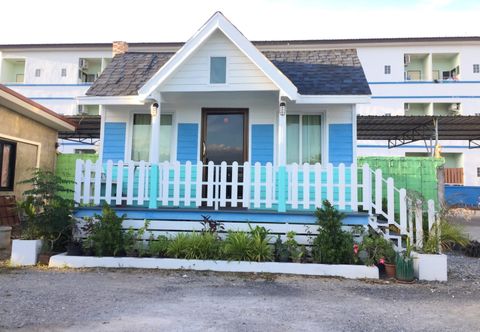 ภายนอกอาคาร Khun Mui Apartment