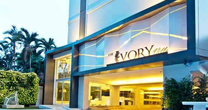 ภายนอกอาคาร The Ivory Villa