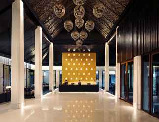 Lobby 2 AVANI Khon Kaen Hotel & Convention Centre