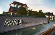 ภายนอกอาคาร 4 AVANI Khon Kaen Hotel & Convention Centre