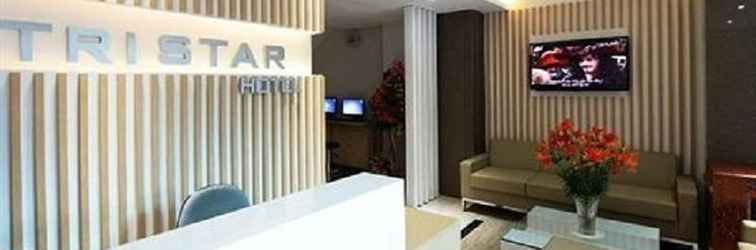 Sảnh chờ Tristar Hotel Nha Trang