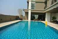 Swimming Pool Himawari @Condo 11