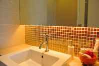 In-room Bathroom Himawari @Condo 12