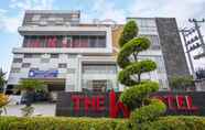 Exterior 7 The K Hotel Medan