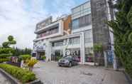 Exterior 6 The K Hotel Medan