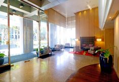 Lobby 6 The Quarter Saladaeng by UHG