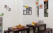 Restaurant 4 Dream Station - Saigon Hostel