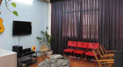 Sảnh chờ 4 Dream Station - Saigon Hostel