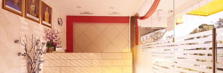 大堂 Ipoh Road Hotel