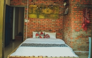 Phòng ngủ 4 Deja Vu Homestay