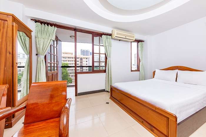 khách sạn Minh Cát Khách sạn Nha Trang gần trung tâm
