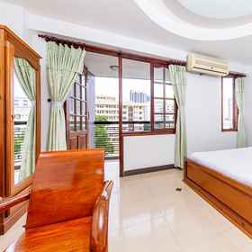 Bedroom 1 Minh Cat Hotel, Khách sạn Vincom Plaza Lê Thánh Tôn, Nha Trang