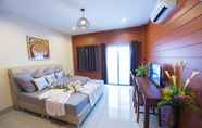ห้องนอน 5 Sri Siam Resort
