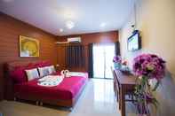 ห้องนอน Sri Siam Resort