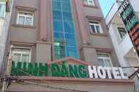 Luar Bangunan Minh Dang Hotel