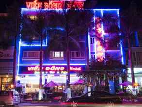 Luar Bangunan 4 Vien Dong Hotel 1 Phu My Hung