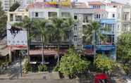 Luar Bangunan 4 Vien Dong Hotel 1 Phu My Hung