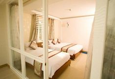 침실 6 Ngoc Hong Hotel Nha Trang