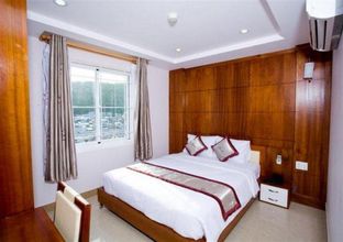 침실 4 Ngoc Hong Hotel Nha Trang