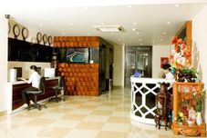 로비 Ngoc Hong Hotel Nha Trang