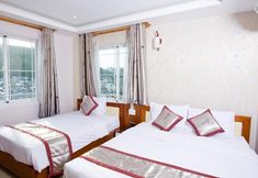 침실 2 Ngoc Hong Hotel Nha Trang