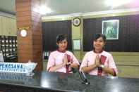 Lobby Hotel Srondol Indah