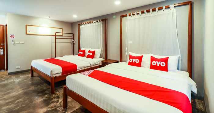 Phòng ngủ 3Q Chiangmai Residence