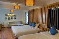 Kamar Tidur Hanoi Central Park Hotel