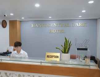 ล็อบบี้ 2 Hanoi Central Park Hotel