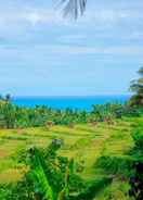 VIEW_ATTRACTIONS Sawarna BimBim Seaview Homestay