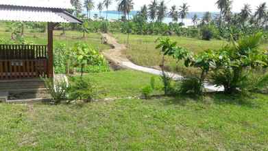 Lobby 4 Sawarna BimBim Seaview Homestay